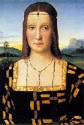 RAFFAELLO Sanzio Elisabetta Gonzaga oil